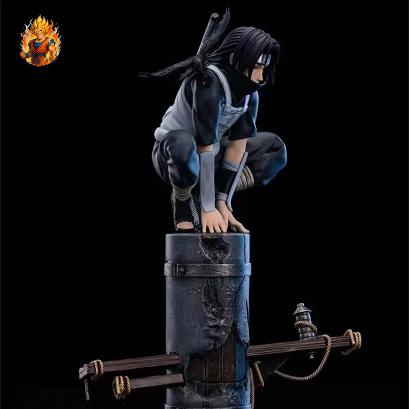 Figurine Itachi Lune Rouge