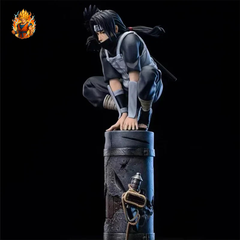 Figurine Itachi Lune Rouge