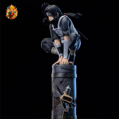 Figurine Itachi Lune Rouge