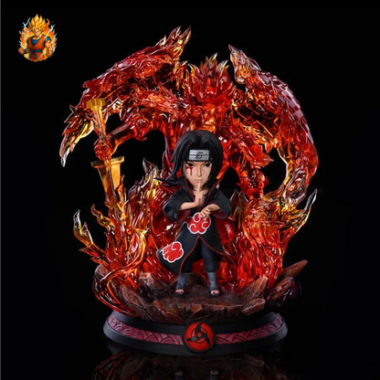 Figurine Susanoo Itachi Uchiha.-Ma boutique
