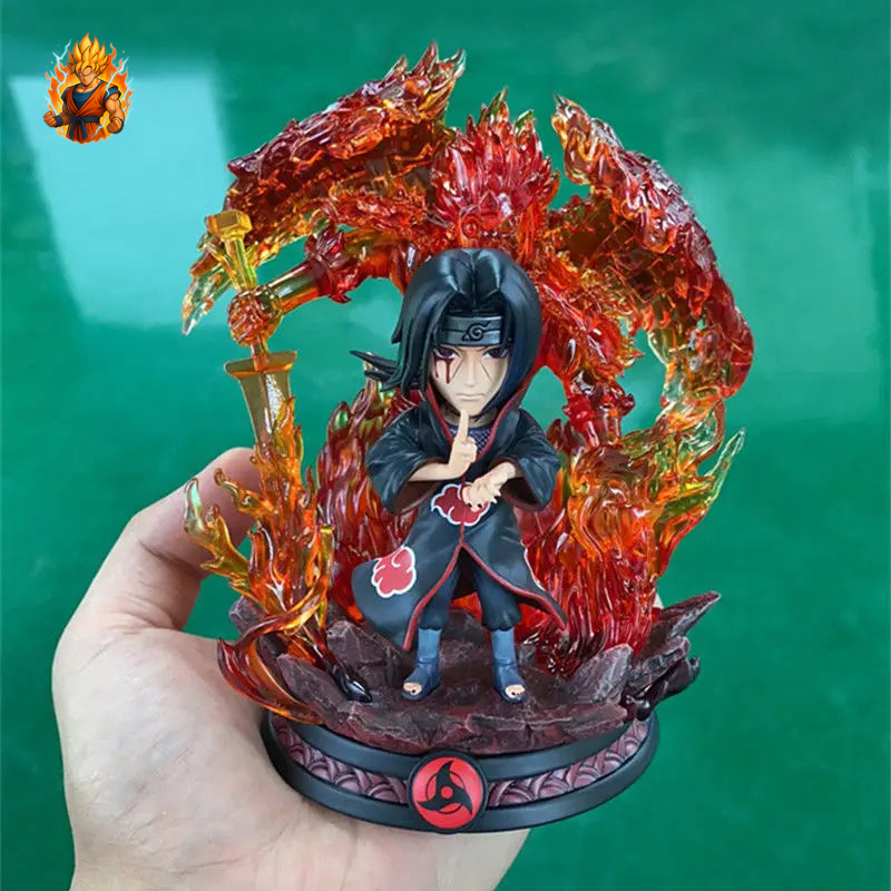 Figurine Susanoo Itachi Uchiha