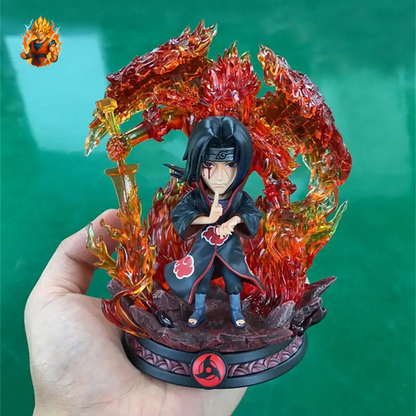 Figurine Susanoo Itachi Uchiha