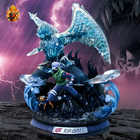 Figurine Kakashi Susanoo-Ma boutique