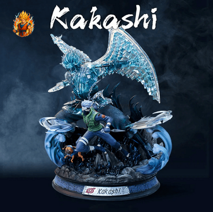 Figurine Kakashi Susanoo
