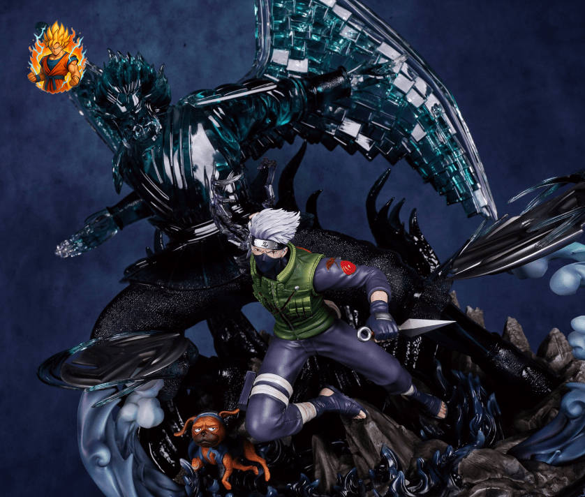 Figurine Kakashi Susanoo