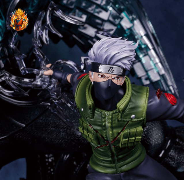 Figurine Kakashi Susanoo