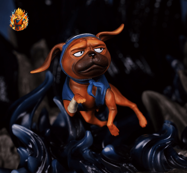 Figurine Kakashi Susanoo