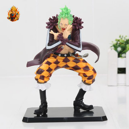 Figurine One Piece Bartolomeo (14cm).-Ma boutique