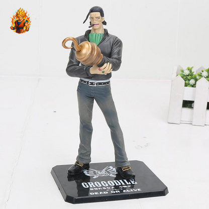 Figurine de Crocodile One Piece.-Ma boutique