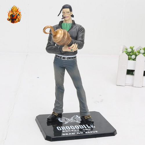 Figurine de Crocodile One Piece.-Ma boutique