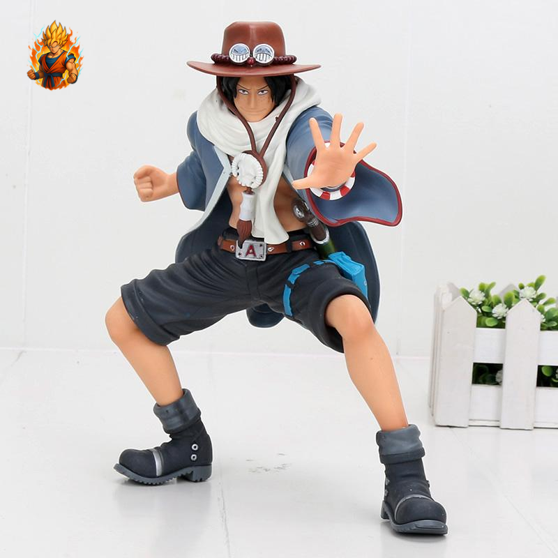 Figurine One Piece Abiliators Ace (20cm).-Ma boutique