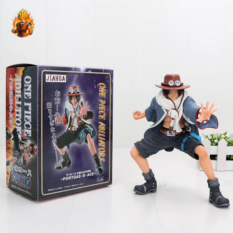 Figurine One Piece Abiliators Ace (20cm)