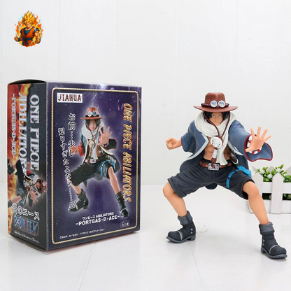 Figurine One Piece Abiliators Ace (20cm)