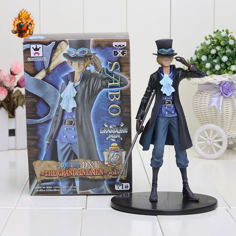 Figurine One Piece Sabo (18cm)-Ma boutique