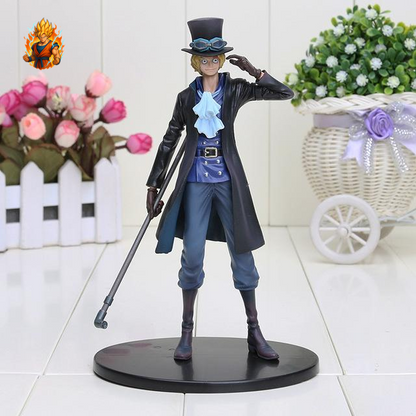 Figurine One Piece Sabo (18cm)