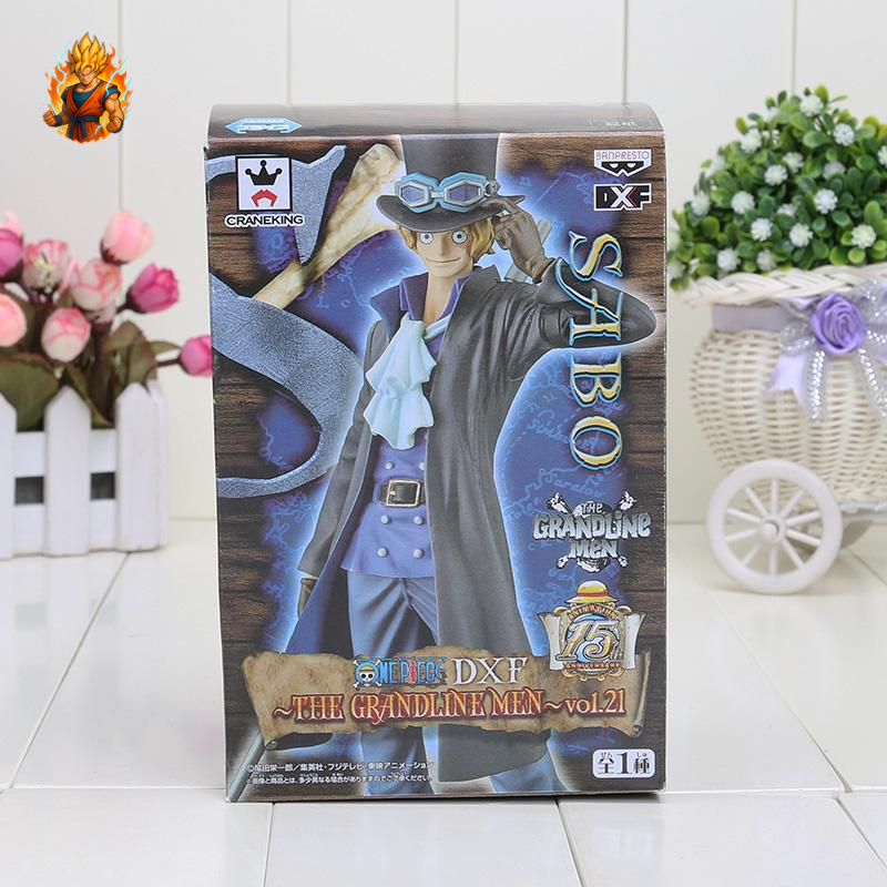 Figurine One Piece Sabo (18cm)