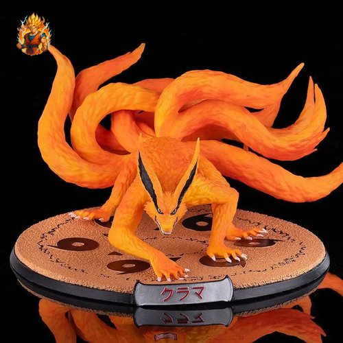 Figure de Kyubi.-Ma boutique