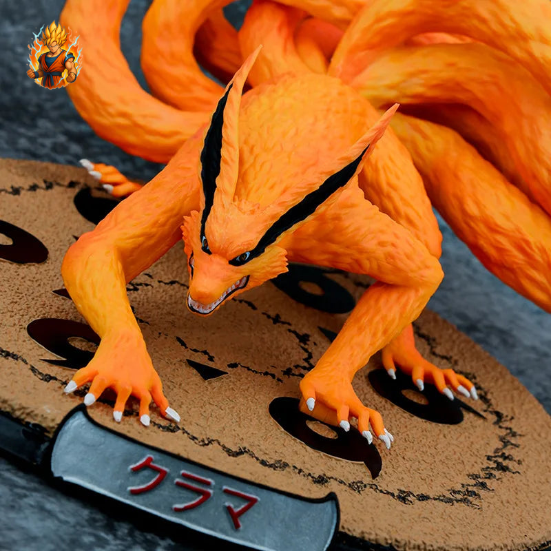 Figurine de Kyubi