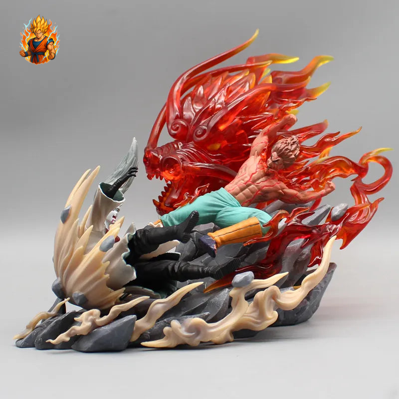 Figurine de Gai VS Madara