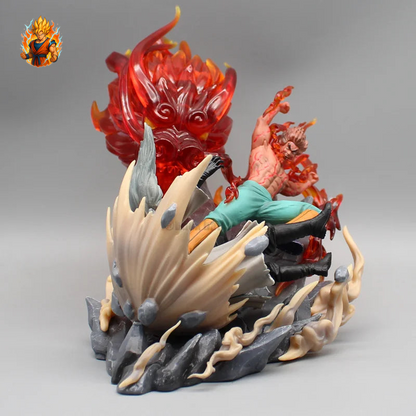 Figurine de Gai VS Madara