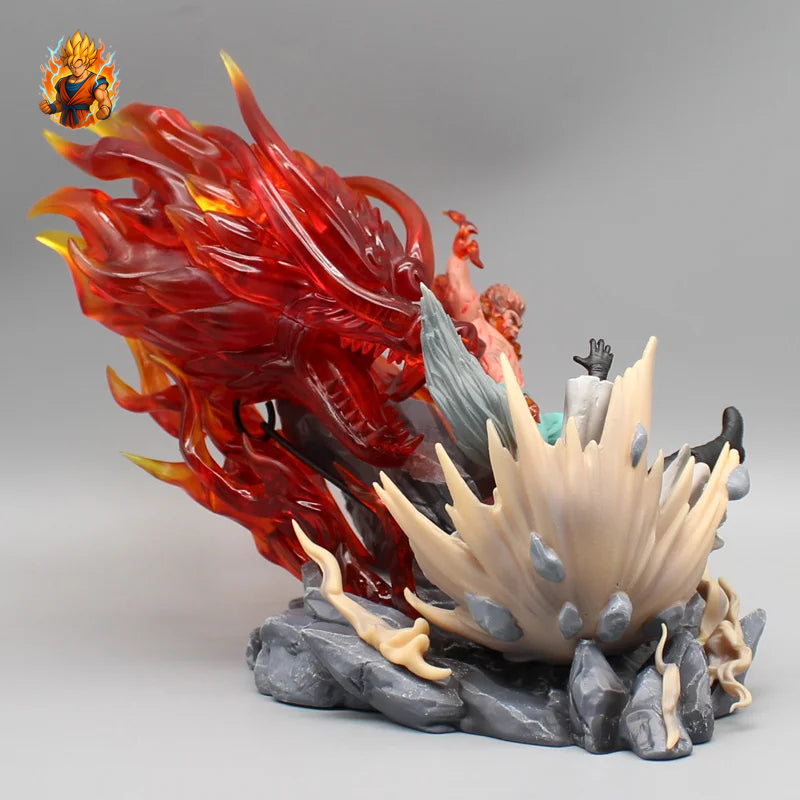 Figurine de Gai VS Madara