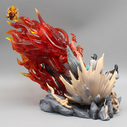 Figurine de Gai VS Madara