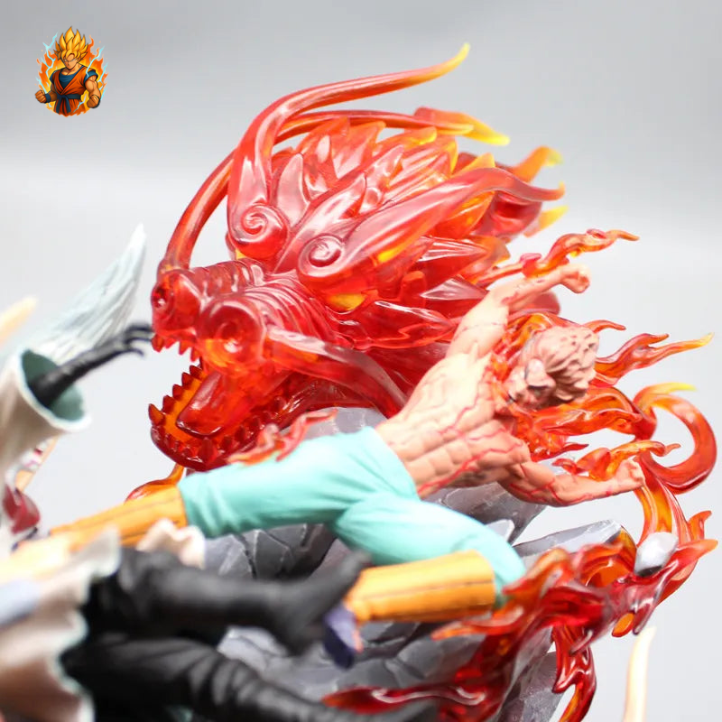 Figurine de Gai VS Madara