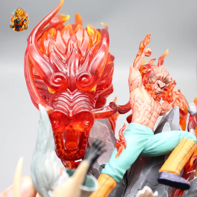 Figurine de Gai VS Madara