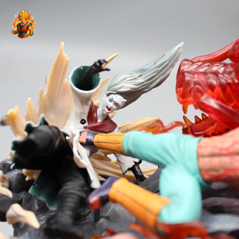Figurine de Gai VS Madara