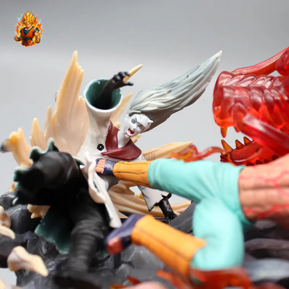 Figurine de Gai VS Madara