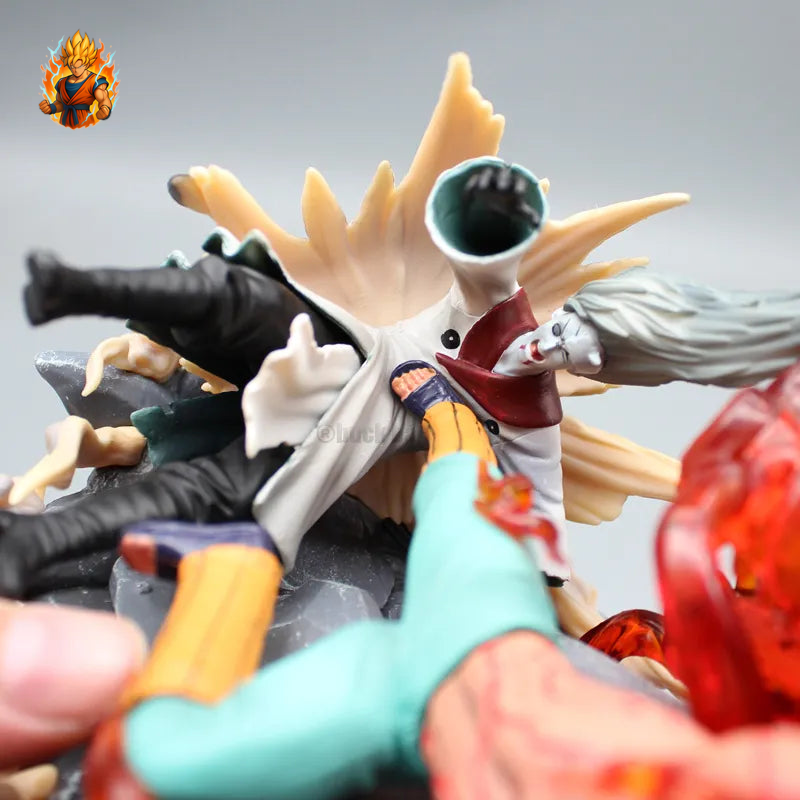 Figurine de Gai VS Madara