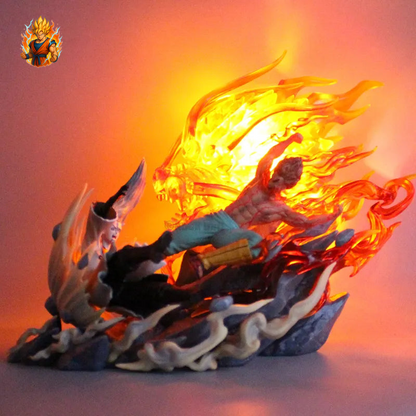 Figurine de Gai VS Madara