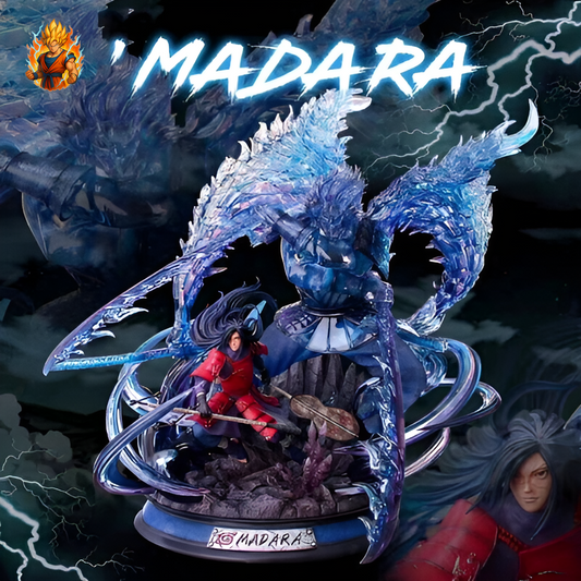 Figurine Madara Susanoo.-Ma boutique