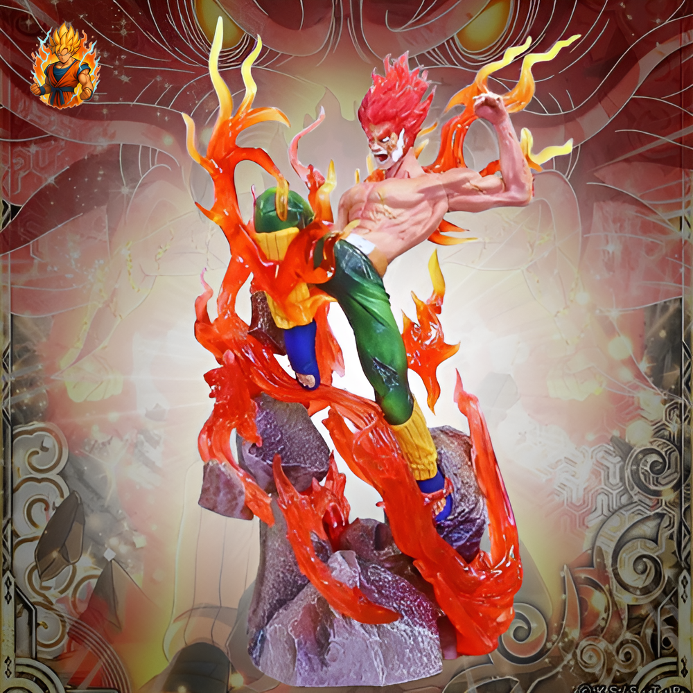 8 Türen Gai Figurine