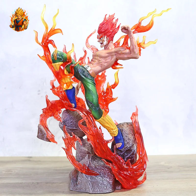 8 Türen Gai Figurine