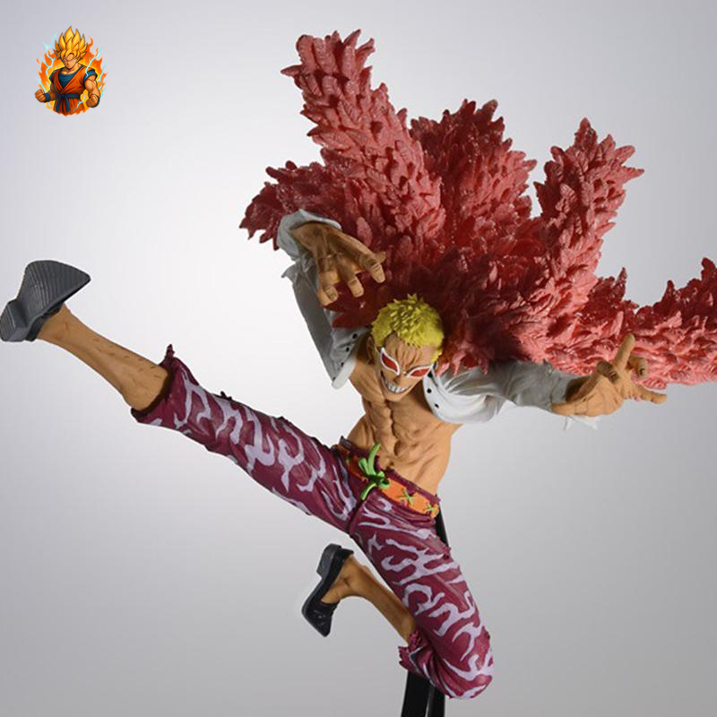 Figurine One Piece Doflamingo (20cm).-Ma boutique