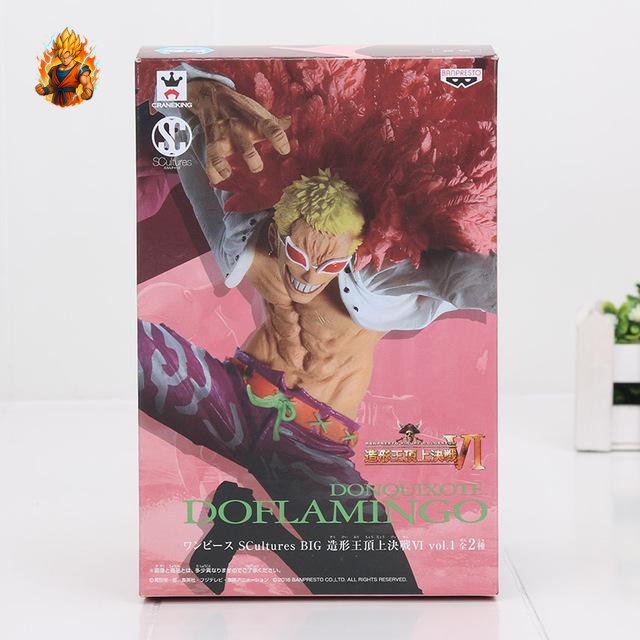 Figurine One Piece Doflamingo (20cm)