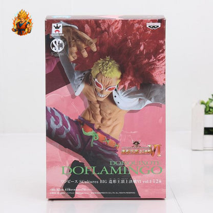 Figurine One Piece Doflamingo (20cm)