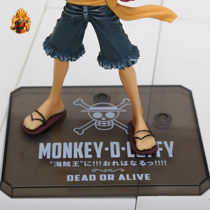 Figurine One Piece Luffy New World Edition