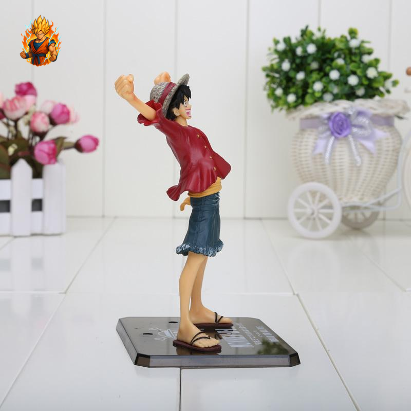 Figurine One Piece Luffy New World Edition