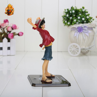 Figurine One Piece Luffy New World Edition