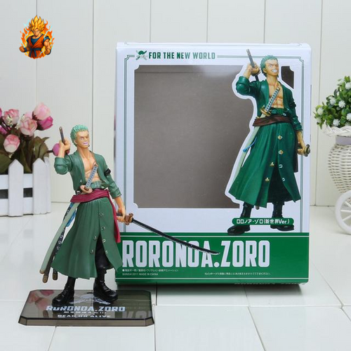 Figurine One Piece Roronoa Zoro.-Ma boutique