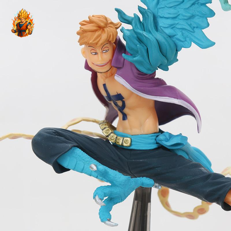 Figurine de Marco One Piece (20cm).-Ma boutique