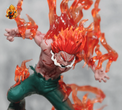 Figurinee gaï en colère