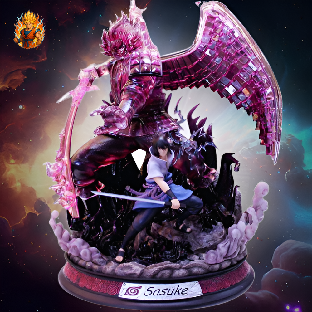 Figurine Sasuke Susanoo.-Ma boutique