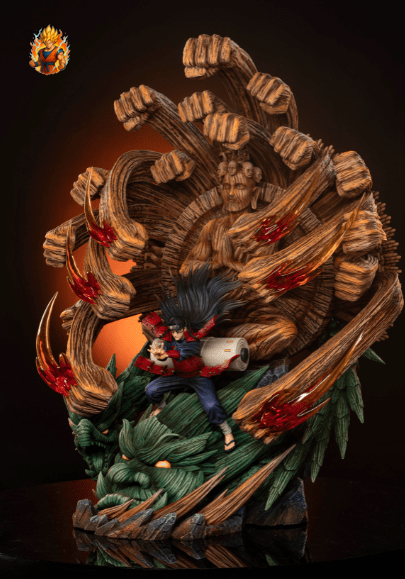 Hashirama Mille Mains Véritable Figurine