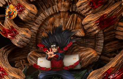 Hashirama Mille Mains Véritable Figurine