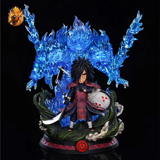 Figurine de Susanoo Madara Uchiha.-Ma boutique