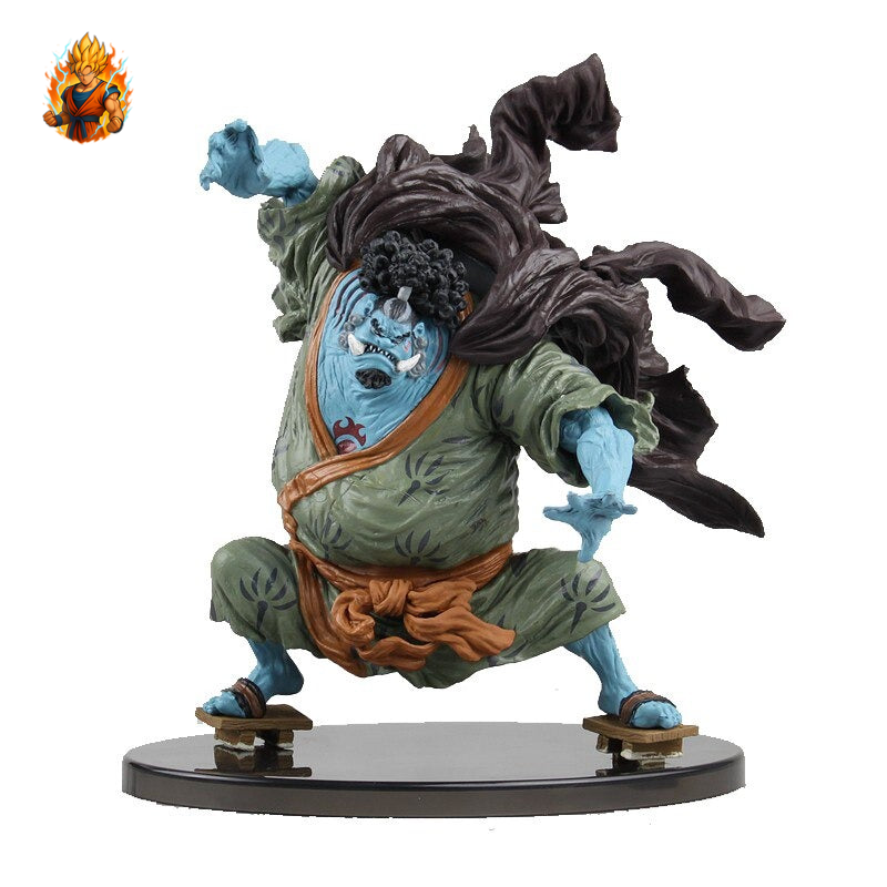 Figurine One Piece Jinbei (17cm).-Ma boutique