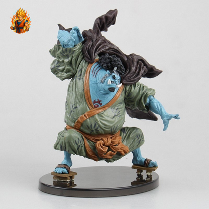Figurine One Piece Jinbei (17cm)